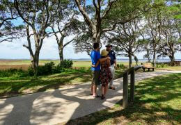 Fort Fisher Historic Site  