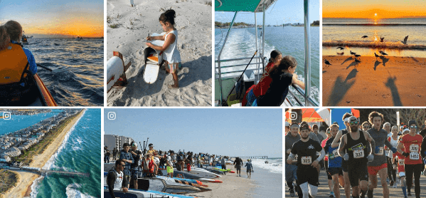 User Generated Content of Wrightsville Beach 
